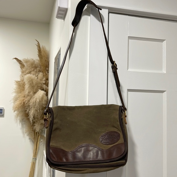 Frost River Bags Frost River Little Manitou Shoulder Bag Poshmark